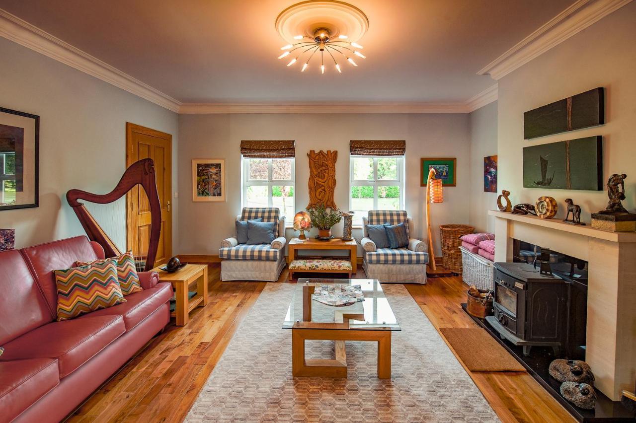 Hotel Lynster House Monaghan Esterno foto