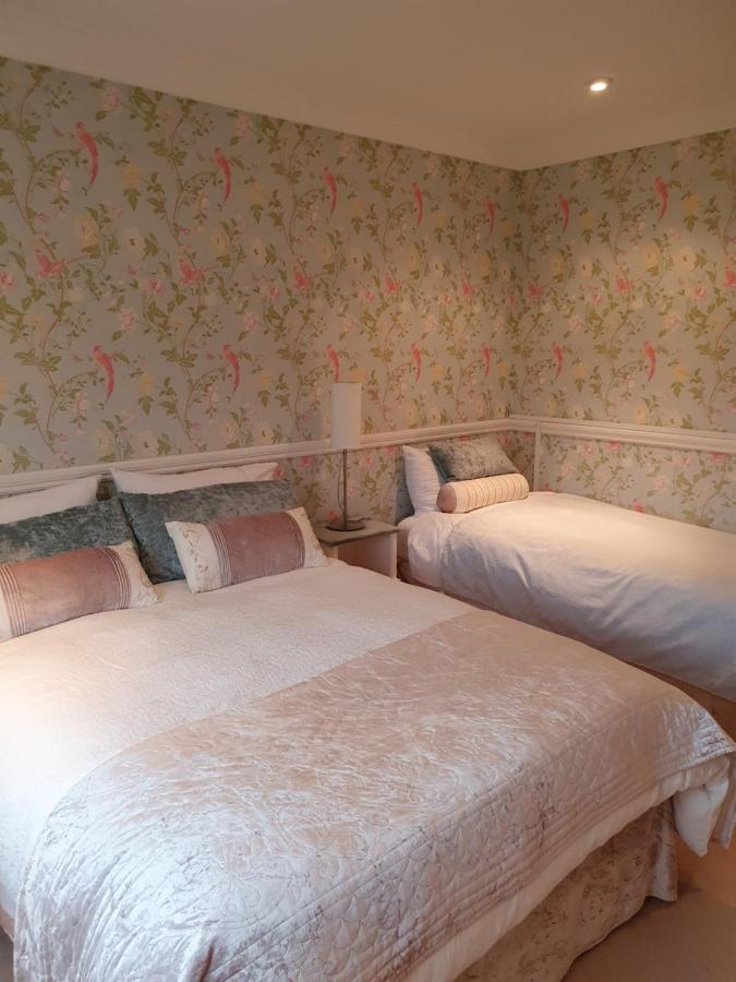 Hotel Lynster House Monaghan Esterno foto