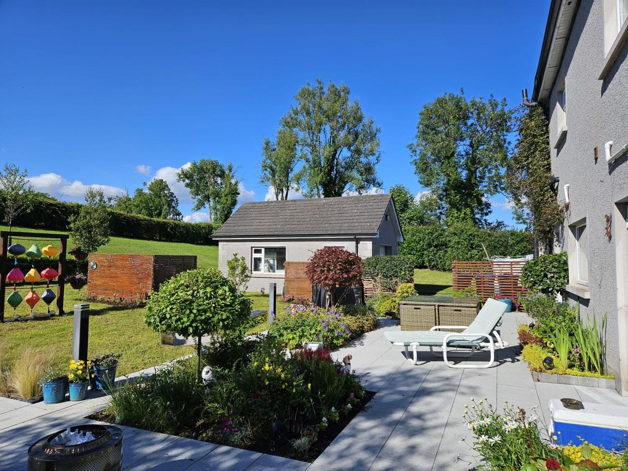 Hotel Lynster House Monaghan Esterno foto